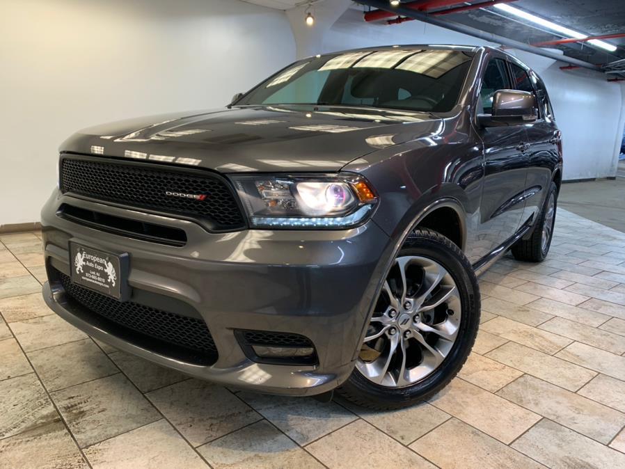 2019 Dodge Durango GT Plus AWD, available for sale in Lodi, New Jersey | European Auto Expo. Lodi, New Jersey