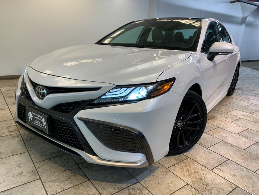 2021 Toyota Camry XSE Auto AWD (Natl), available for sale in Lodi, New Jersey | European Auto Expo. Lodi, New Jersey