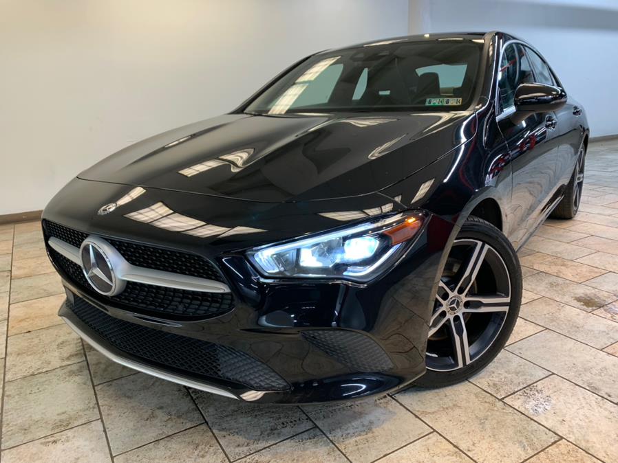 2020 Mercedes-Benz CLA CLA 250 4MATIC Coupe, available for sale in Lodi, New Jersey | European Auto Expo. Lodi, New Jersey