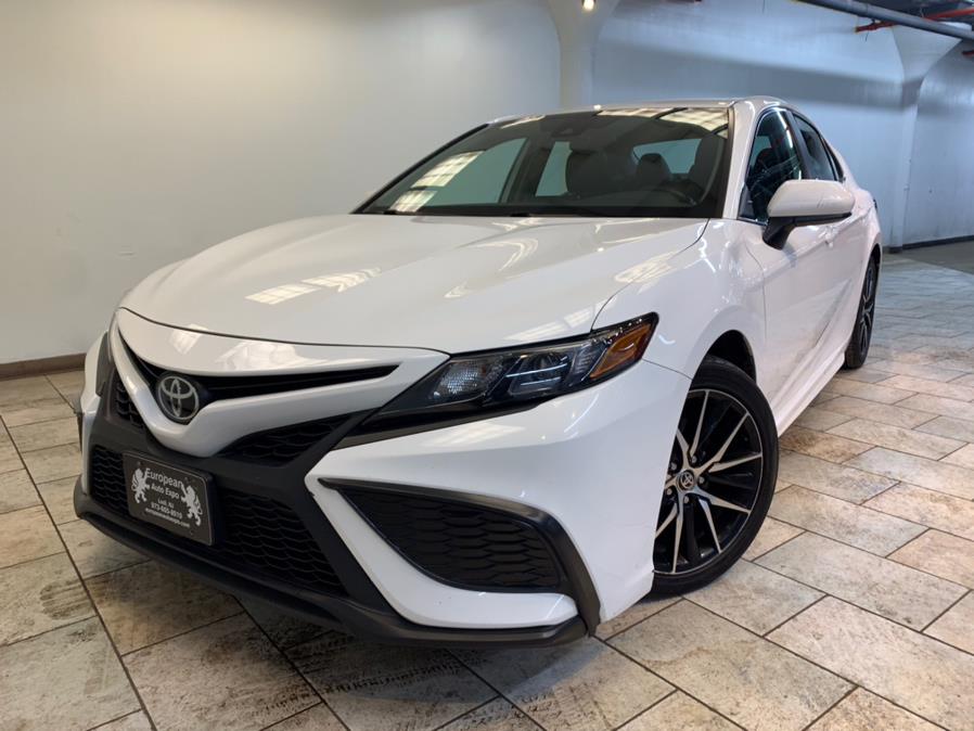 Used 2021 Toyota Camry in Lodi, New Jersey | European Auto Expo. Lodi, New Jersey