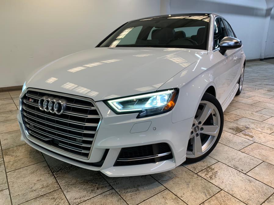Used 2019 Audi S3 in Lodi, New Jersey | European Auto Expo. Lodi, New Jersey