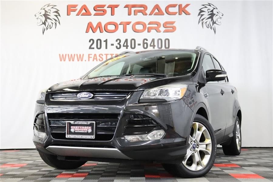 2015 Ford Escape TITANIUM, available for sale in Paterson, New Jersey | Fast Track Motors. Paterson, New Jersey