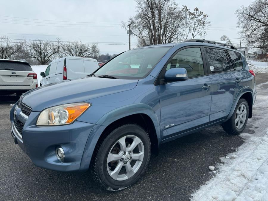 Toyota RAV4 2010 in New Milford, Woodbury, Danbury, Watertown CT