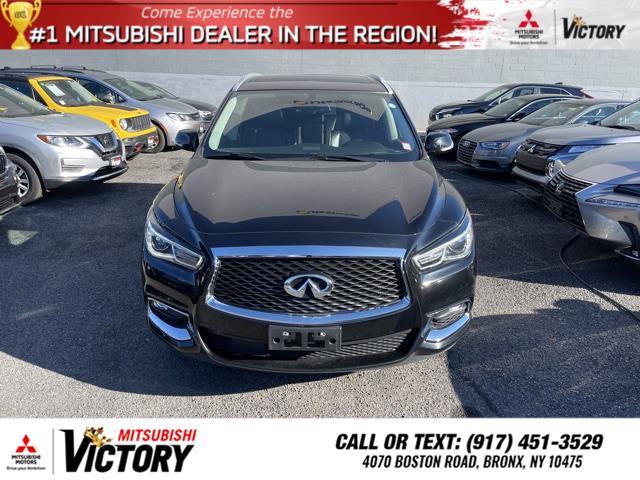 2020 Infiniti Qx60 LUXE, available for sale in Bronx, New York | Victory Mitsubishi and Pre-Owned Super Center. Bronx, New York
