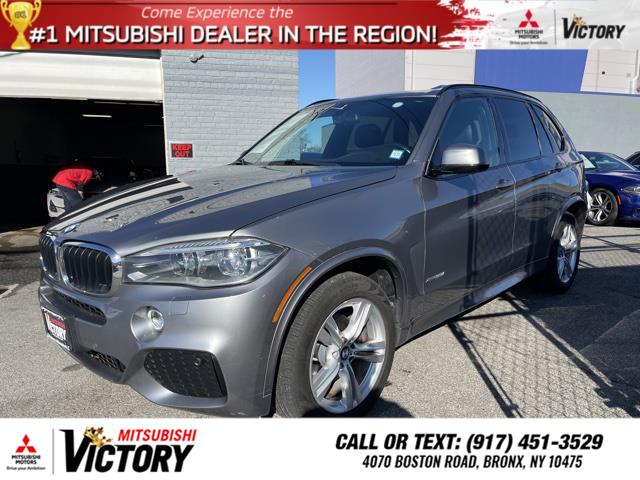 Used 2016 BMW X5 in Bronx, New York | Victory Mitsubishi and Pre-Owned Super Center. Bronx, New York