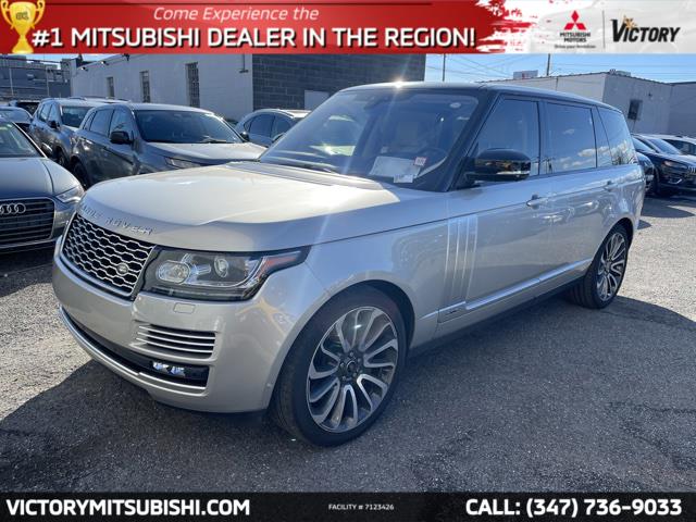 2017 Land Rover Range Rover 5.0L V8 Supercharged Autobiography, available for sale in Freehold, New Jersey | Shop Auto. Freehold, New Jersey 2017 Land Rover Range Rover 5.0L V8 Supercharged Autobiography, available for sale in Freehold, New Jersey | Shop Auto. Freehold, New Jersey