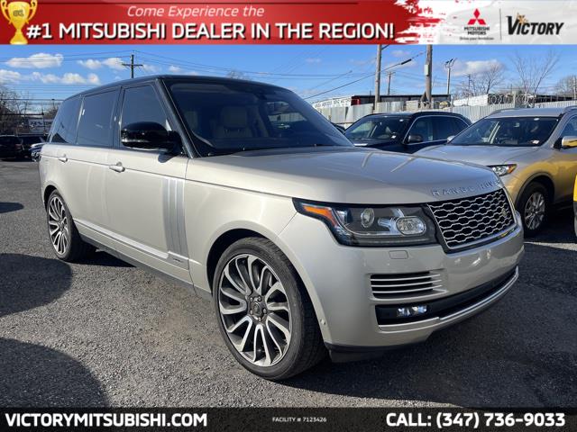 2017 Land Rover Range Rover 5.0L V8 Supercharged Autobiography, available for sale in Freehold, New Jersey | Shop Auto. Freehold, New Jersey 2017 Land Rover Range Rover 5.0L V8 Supercharged Autobiography, available for sale in Freehold, New Jersey | Shop Auto. Freehold, New Jersey