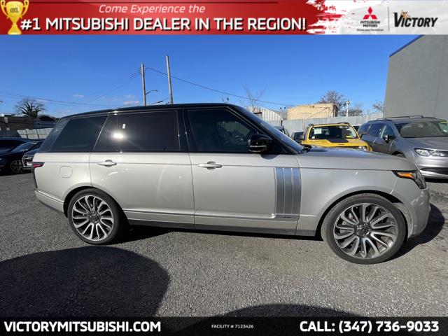 2017 Land Rover Range Rover 5.0L V8 Supercharged Autobiography, available for sale in Freehold, New Jersey | Shop Auto. Freehold, New Jersey 2017 Land Rover Range Rover 5.0L V8 Supercharged Autobiography, available for sale in Freehold, New Jersey | Shop Auto. Freehold, New Jersey