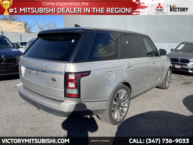 2017 Land Rover Range Rover 5.0L V8 Supercharged Autobiography, available for sale in Freehold, New Jersey | Shop Auto. Freehold, New Jersey 2017 Land Rover Range Rover 5.0L V8 Supercharged Autobiography, available for sale in Freehold, New Jersey | Shop Auto. Freehold, New Jersey