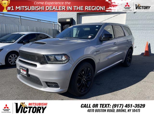 2020 Dodge Durango R/T, available for sale in Bronx, New York | Victory Mitsubishi and Pre-Owned Super Center. Bronx, New York