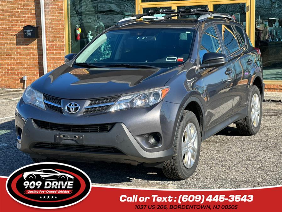Used 2015 Toyota Rav4 in BORDENTOWN, New Jersey | 909 Drive. BORDENTOWN, New Jersey