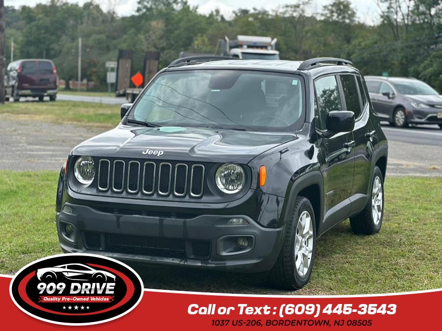 Used 2017 Jeep Renegade in BORDENTOWN, New Jersey | 909 Drive. BORDENTOWN, New Jersey