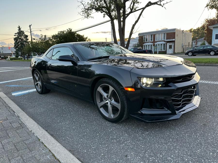 2015 Chevrolet Camaro 2dr Cpe LT w/2LT, available for sale in Copiague, New York | Great Buy Auto Sales. Copiague, New York
