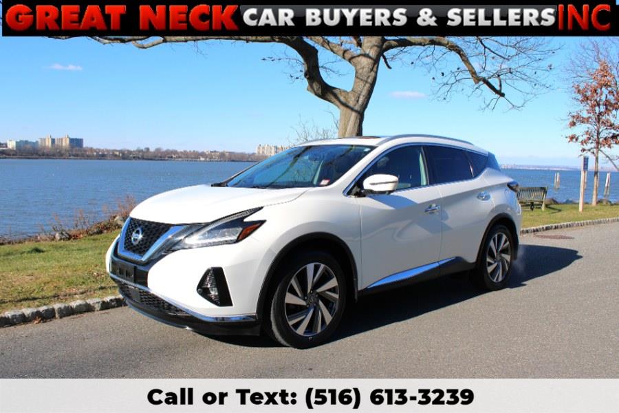2019 Nissan Murano AWD SL, available for sale in Great Neck, New York | Great Neck Car Buyers & Sellers. Great Neck, New York