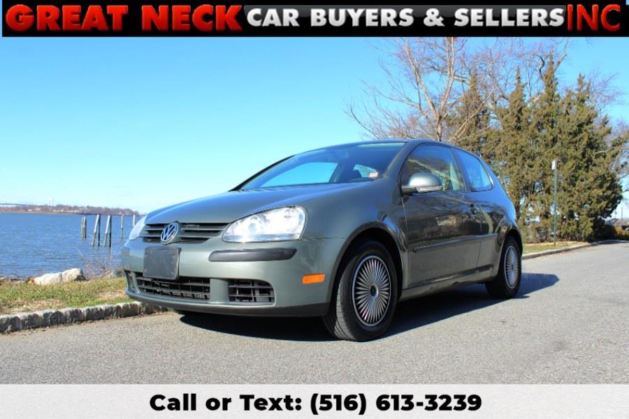 2007 Volkswagen Rabbit 2dr HB Auto, available for sale in Great Neck, New York | Great Neck Car Buyers & Sellers. Great Neck, New York