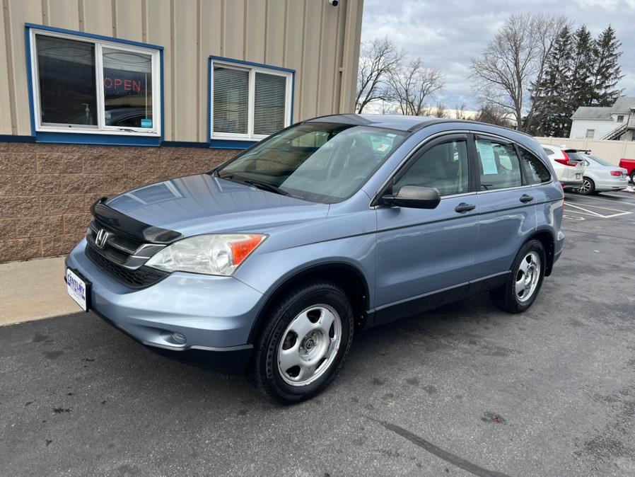 2010 Honda CR-V 4WD 5dr LX, available for sale in East Windsor, Connecticut | Century Auto And Truck. East Windsor, Connecticut