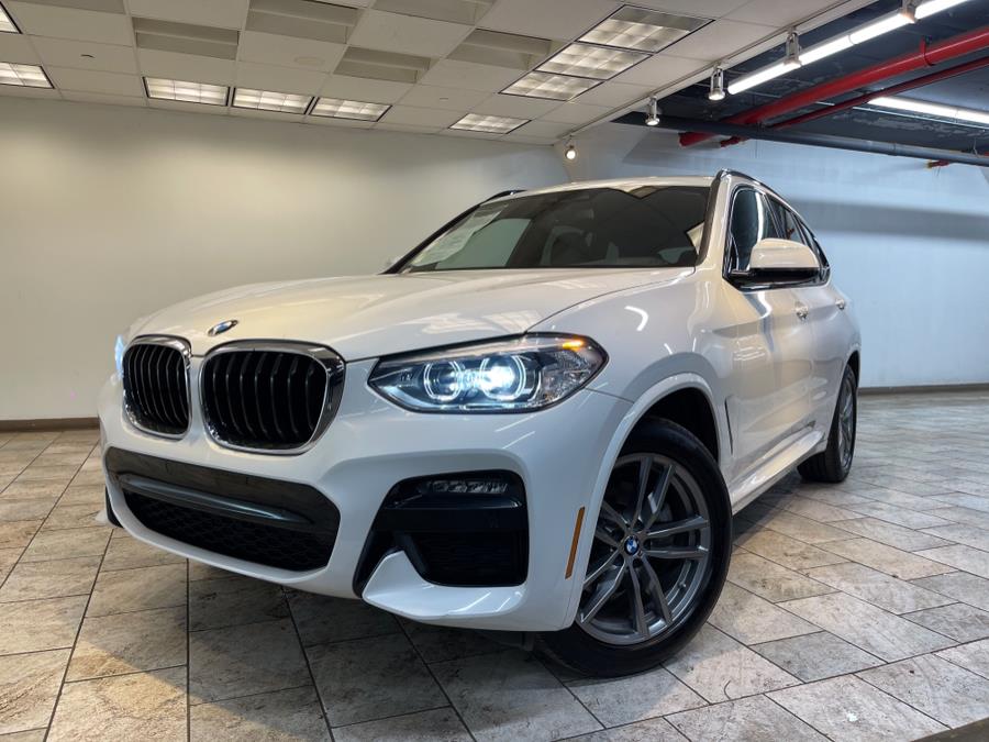 2020 BMW X3 xDrive30i Sports Activity Vehicle, available for sale in Lodi, New Jersey | European Auto Expo. Lodi, New Jersey