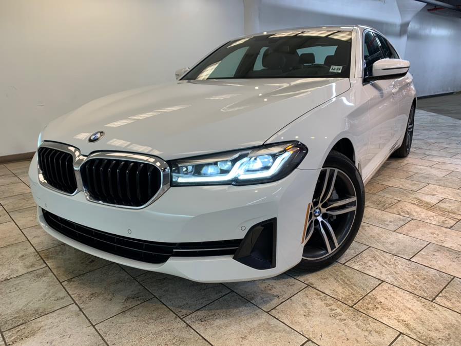 2021 BMW 5 Series 530i xDrive Sedan, available for sale in Lodi, New Jersey | European Auto Expo. Lodi, New Jersey