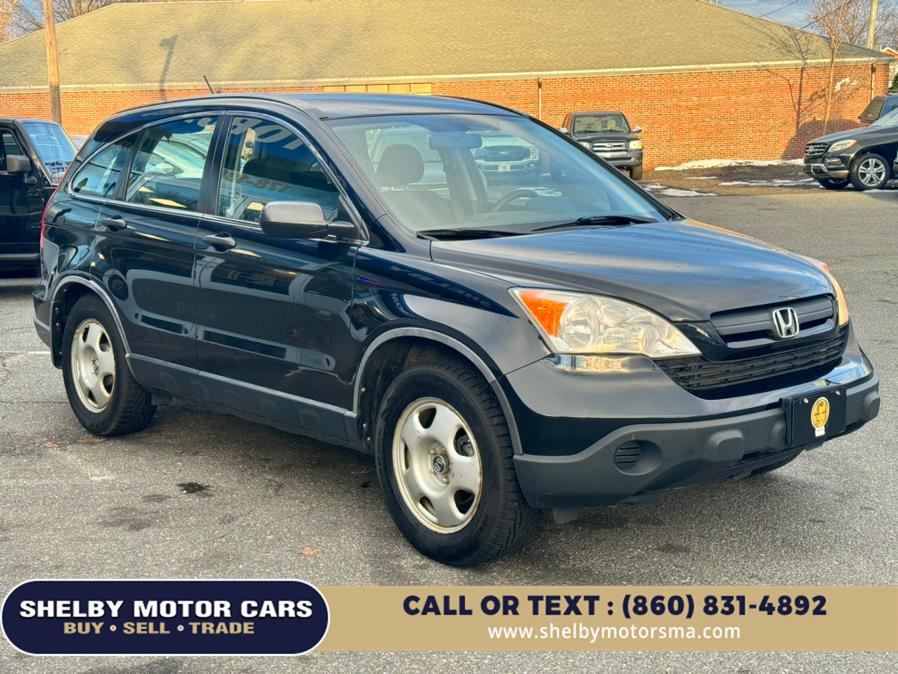 2008 Honda CR-V 4WD 5dr LX, available for sale in Springfield, Massachusetts | Shelby Motor Cars. Springfield, Massachusetts 2008 Honda CR-V 4WD 5dr LX, available for sale in Springfield, Massachusetts | Shelby Motor Cars. Springfield, Massachusetts