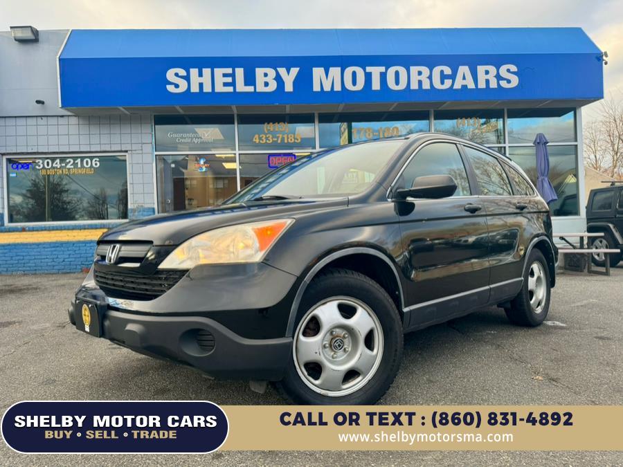 2008 Honda CR-V 4WD 5dr LX, available for sale in Springfield, Massachusetts | Shelby Motor Cars. Springfield, Massachusetts 2008 Honda CR-V 4WD 5dr LX, available for sale in Springfield, Massachusetts | Shelby Motor Cars. Springfield, Massachusetts