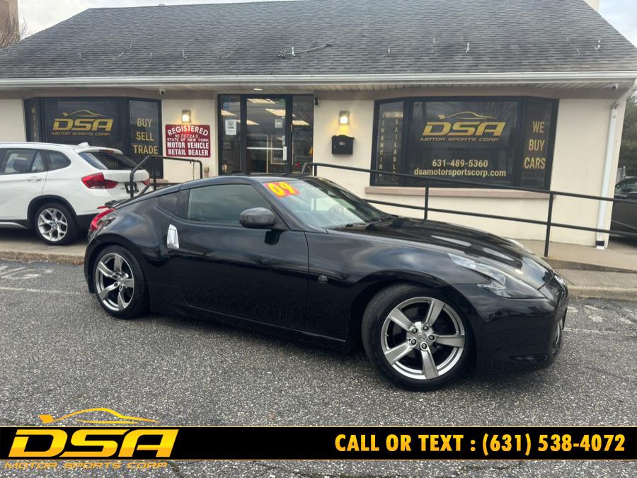 2009 Nissan 370Z 2dr Cpe Man Touring, available for sale in Commack, New York | DSA Motor Sports Corp. Commack, New York