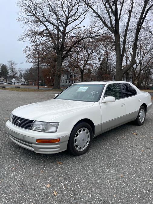 Used 1996 Toyota CELSIOR in Springfield, Massachusetts | Auto Globe LLC. Springfield, Massachusetts