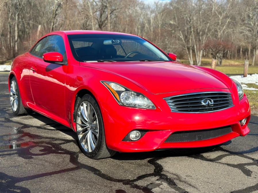 2011 Infiniti G37 Convertible 2dr Sport 6MT, available for sale in Plainville, Connecticut | Choice Group LLC Choice Motor Car. Plainville, Connecticut
