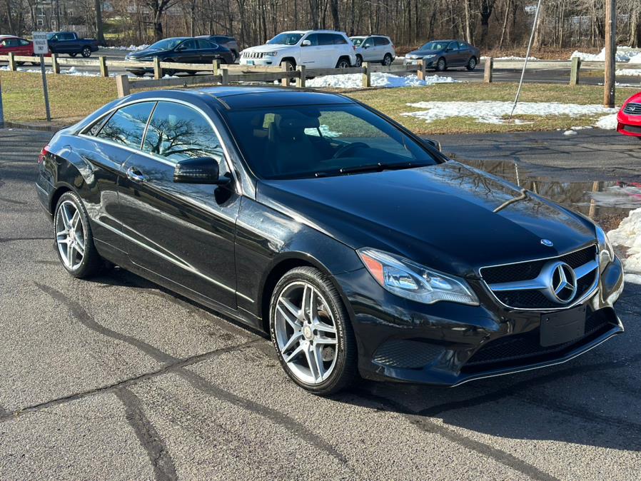 2014 Mercedes-Benz E-Class 2dr Cpe E350 4MATIC, available for sale in Plainville, Connecticut | Choice Group LLC Choice Motor Car. Plainville, Connecticut