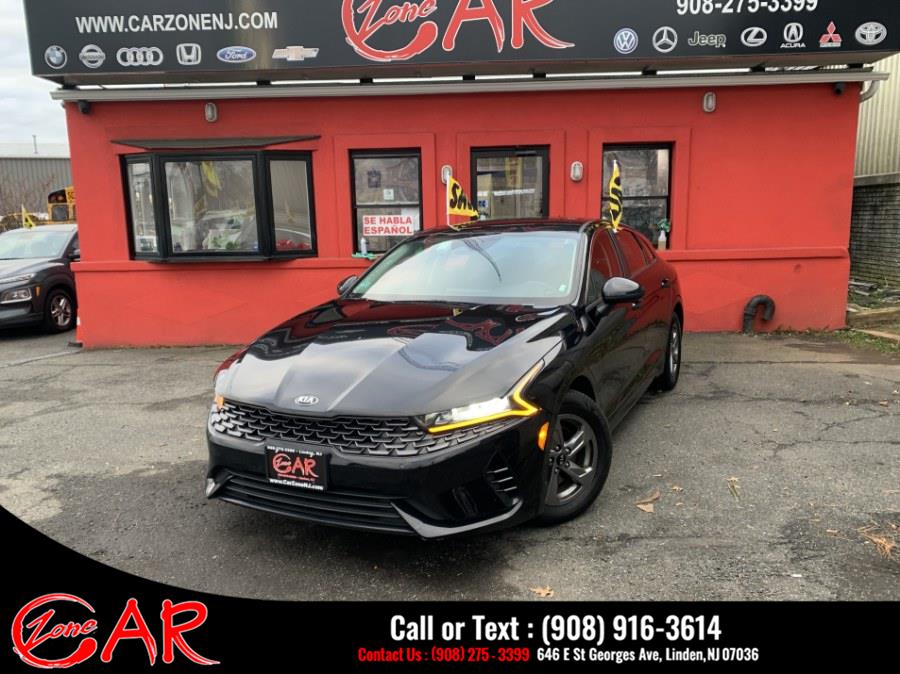 Used 2021 Kia K5 in Linden, New Jersey | Car Zone. Linden, New Jersey