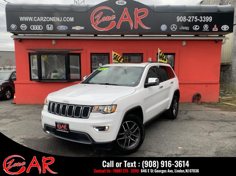 Used 2021 Jeep Grand Cherokee in Linden, New Jersey | Car Zone. Linden, New Jersey