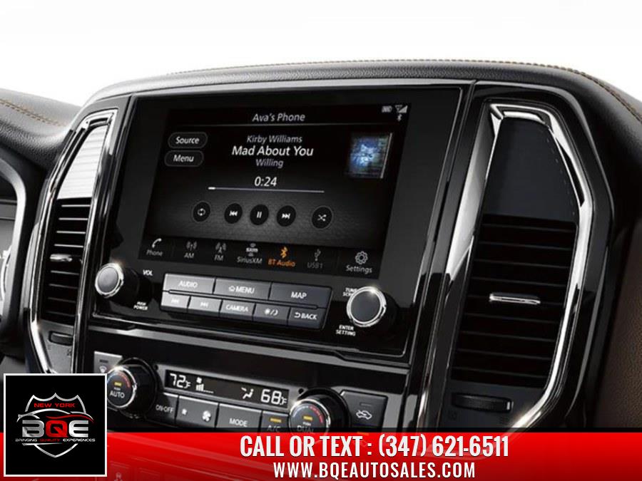2023 Nissan Titan 4x4 Crew Cab Platinum Reserve, available for sale in Brooklyn, New York | BQE Auto Sales. Brooklyn, New York 2023 Nissan Titan 4x4 Crew Cab Platinum Reserve, available for sale in Brooklyn, New York | BQE Auto Sales. Brooklyn, New York