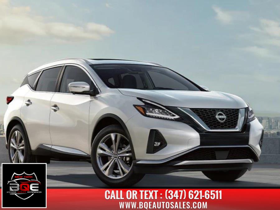 2023 Nissan Murano AWD SV, available for sale in Brooklyn, New York | BQE Auto Sales. Brooklyn, New York