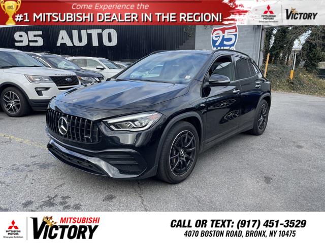 Used 2021 Mercedes-benz Gla in Bronx, New York | Victory Mitsubishi and Pre-Owned Super Center. Bronx, New York
