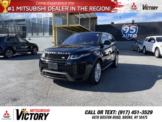 Used 2018 Land Rover Range Rover Evoque in Bronx, New York | Victory Mitsubishi and Pre-Owned Super Center. Bronx, New York