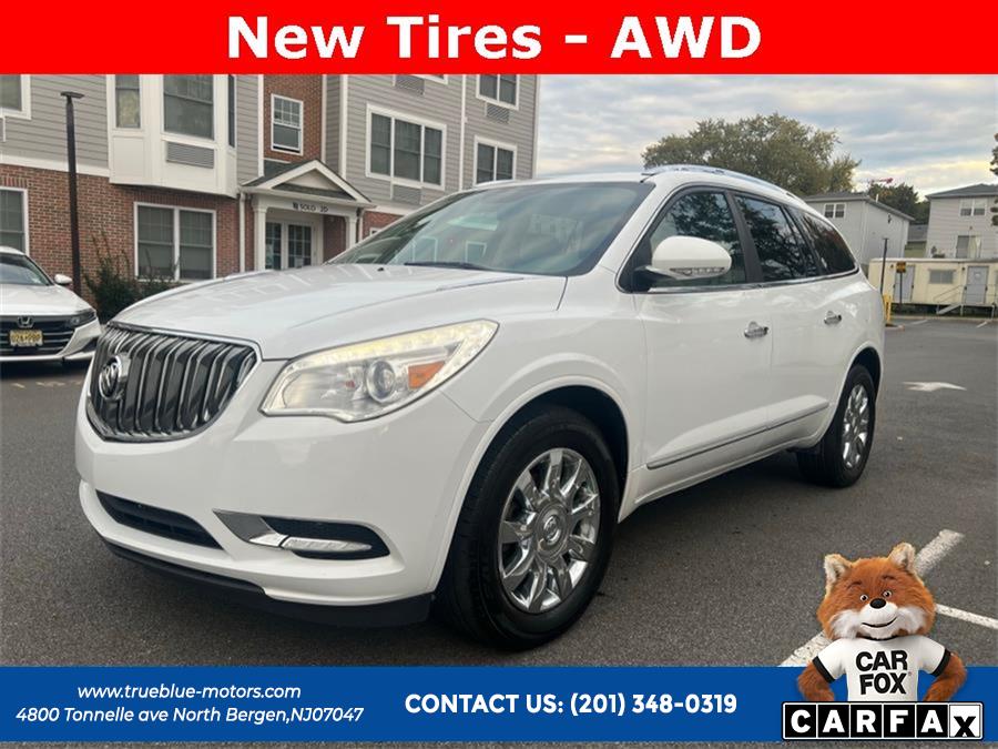Used 2016 Buick Enclave in North Bergen, New Jersey | True Blue Motors. North Bergen, New Jersey