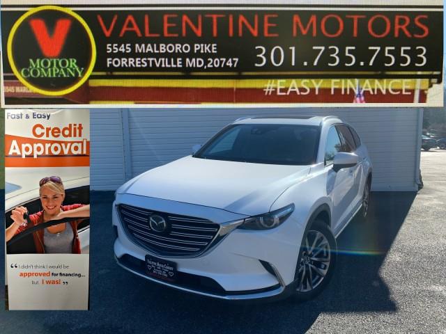 2016 Mazda Cx-9 Signature, available for sale in Forestville, Maryland | Valentine Motor Company. Forestville, Maryland