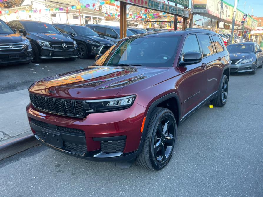 2023 Jeep Grand Cherokee L Altitude 4x4, available for sale in Jamaica, New York | Sylhet Motors Inc.. Jamaica, New York