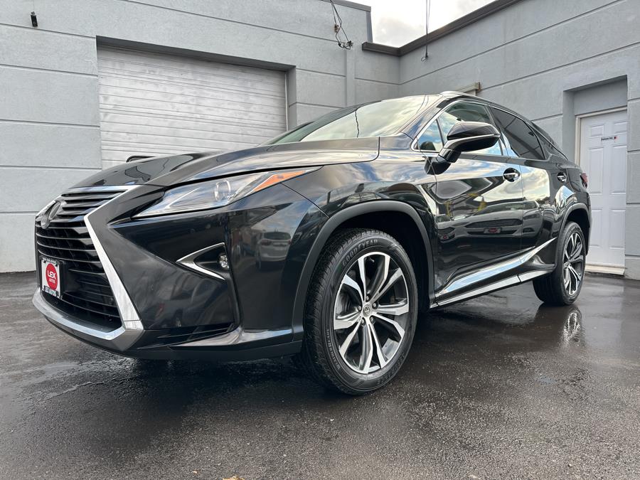 2016 Lexus RX 350 FWD 4dr, available for sale in Hartford, Connecticut | Lex Autos LLC. Hartford, Connecticut