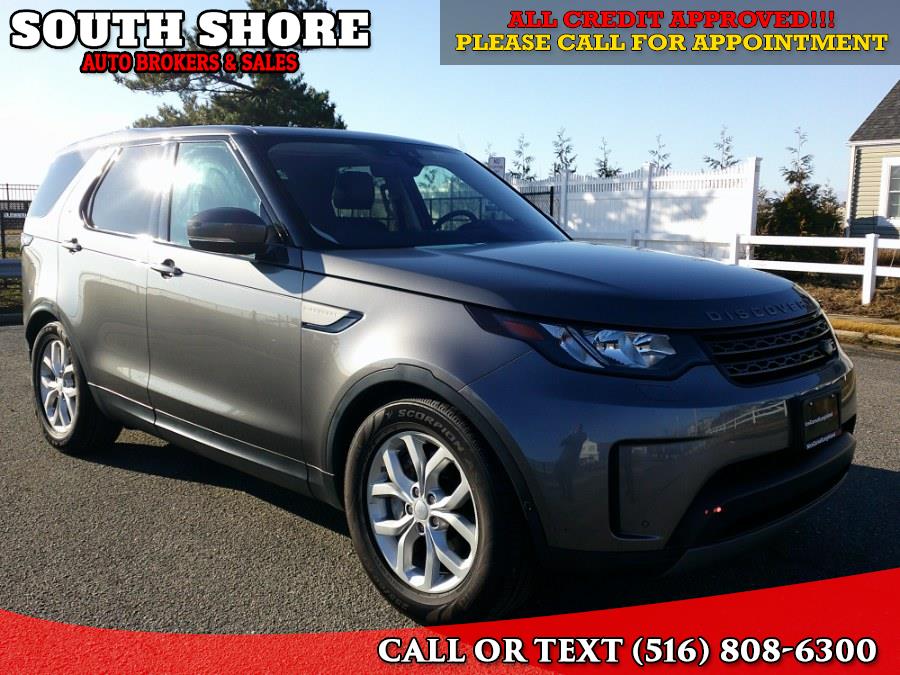 Used 2018 Land Rover Discovery in Massapequa, New York | South Shore Auto Brokers & Sales. Massapequa, New York