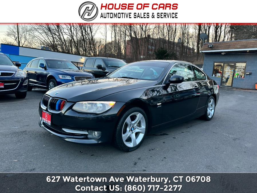 Used 2012 BMW 3 Series in Meriden, Connecticut | House of Cars CT. Meriden, Connecticut