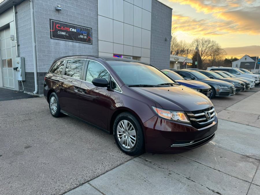 Used 2014 Honda Odyssey in Manchester, Connecticut | Carsonmain LLC. Manchester, Connecticut