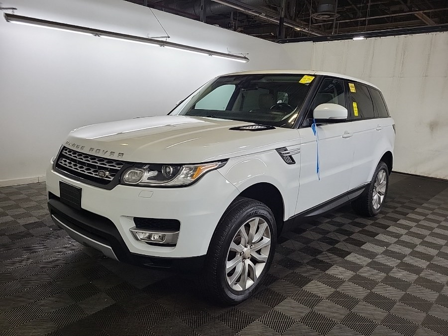 Used 2015 Land Rover Range Rover Sport in West Hartford, Connecticut | AutoMax. West Hartford, Connecticut