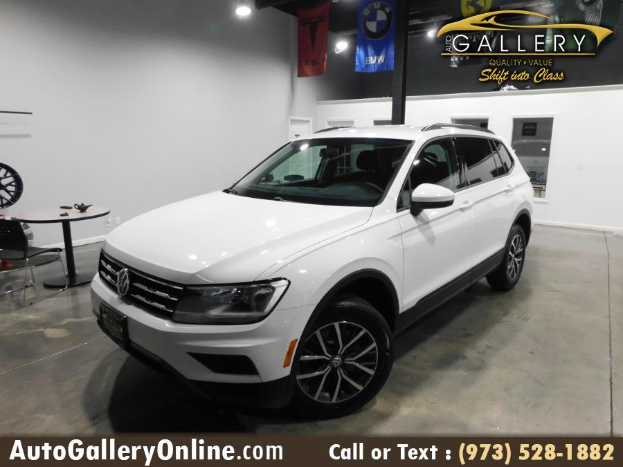 2021 Volkswagen Tiguan 2.0T S 4MOTION, available for sale in Lodi, New Jersey | Auto Gallery. Lodi, New Jersey