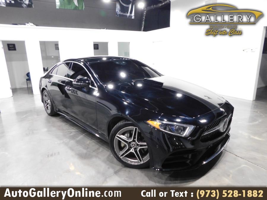 2019 Mercedes-Benz CLS CLS 450 4MATIC Coupe, available for sale in Lodi, New Jersey | Auto Gallery. Lodi, New Jersey