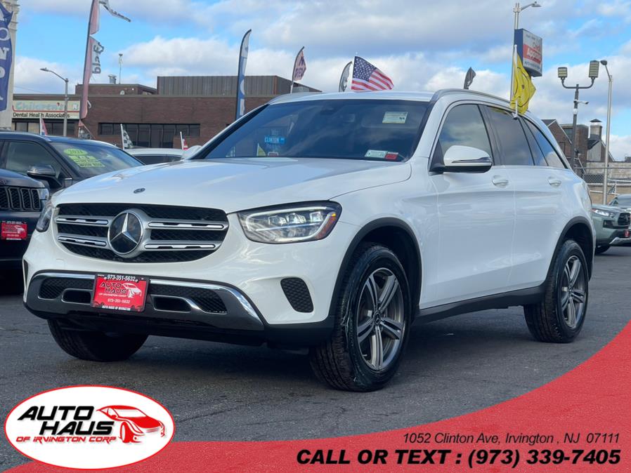 2020 Mercedes-Benz GLC GLC 300 4MATIC SUV, available for sale in Irvington , New Jersey | Auto Haus of Irvington Corp. Irvington , New Jersey