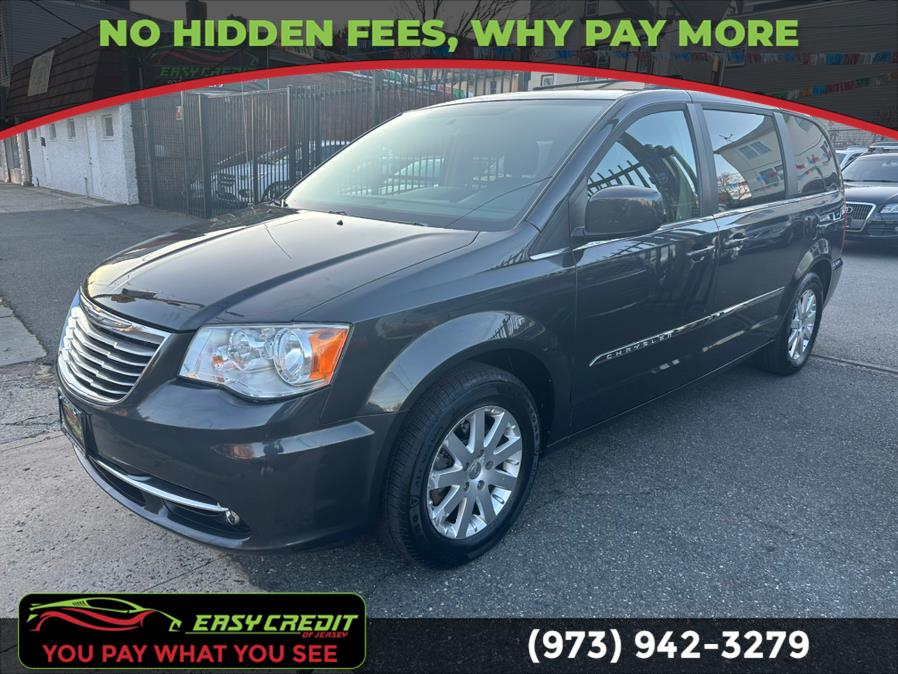 2012 Chrysler Town & Country 4dr Wgn Touring, available for sale in NEWARK, New Jersey | Easy Credit of Jersey. NEWARK, New Jersey