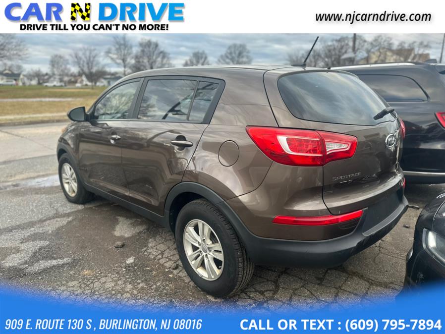 2011 Kia Sportage LX FWD, available for sale in Burlington, New Jersey | Car N Drive. Burlington, New Jersey 2011 Kia Sportage LX FWD, available for sale in Burlington, New Jersey | Car N Drive. Burlington, New Jersey