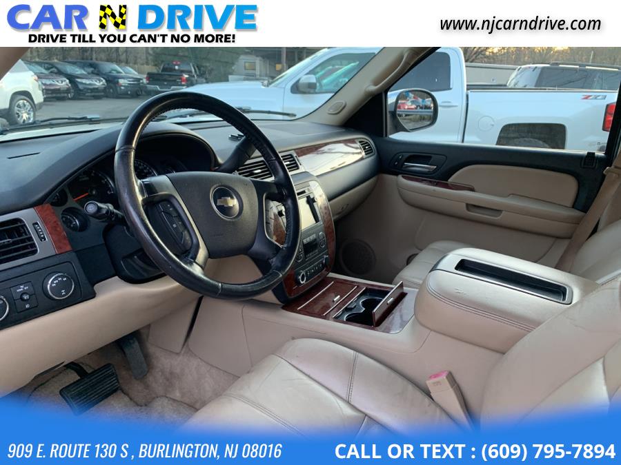 2008 Chevrolet Suburban LTZ 1500 4WD, available for sale in Burlington, New Jersey | Car N Drive. Burlington, New Jersey 2008 Chevrolet Suburban LTZ 1500 4WD, available for sale in Burlington, New Jersey | Car N Drive. Burlington, New Jersey