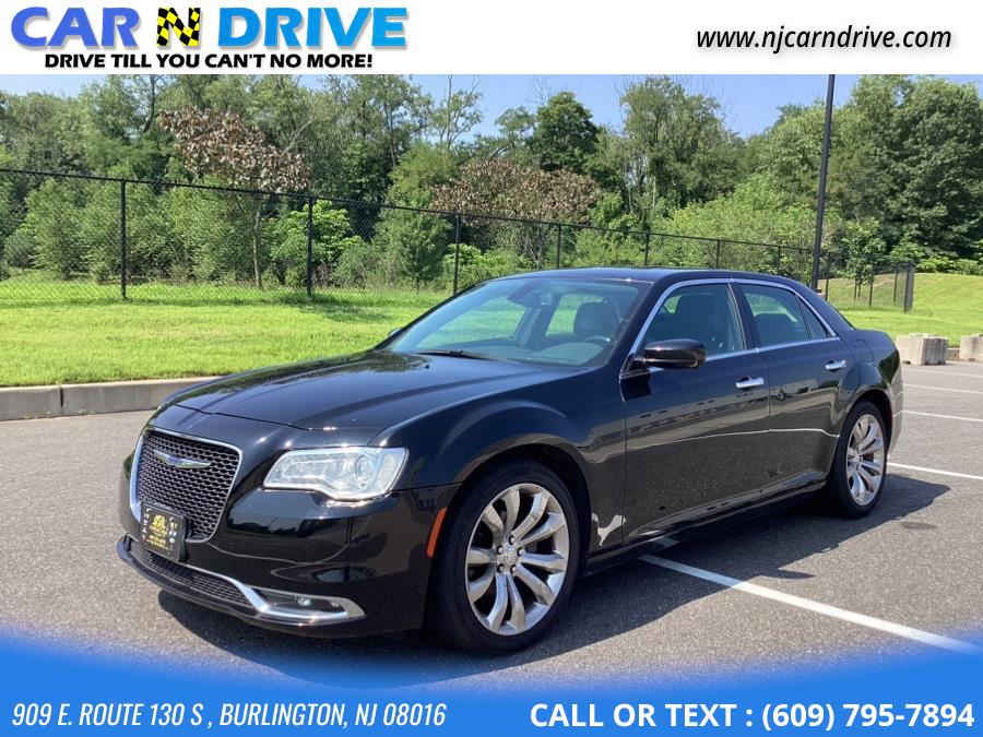 Used 2018 Chrysler 300 in Bordentown, New Jersey | Car N Drive. Bordentown, New Jersey