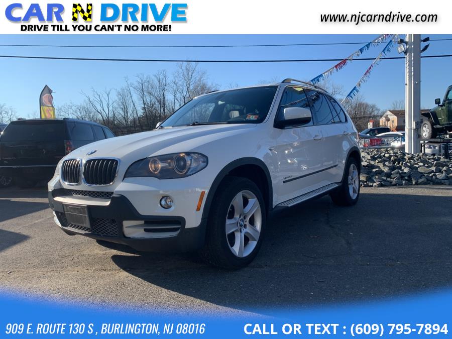 2009 BMW X5 xDrive30i, available for sale in Burlington, New Jersey | Car N Drive. Burlington, New Jersey